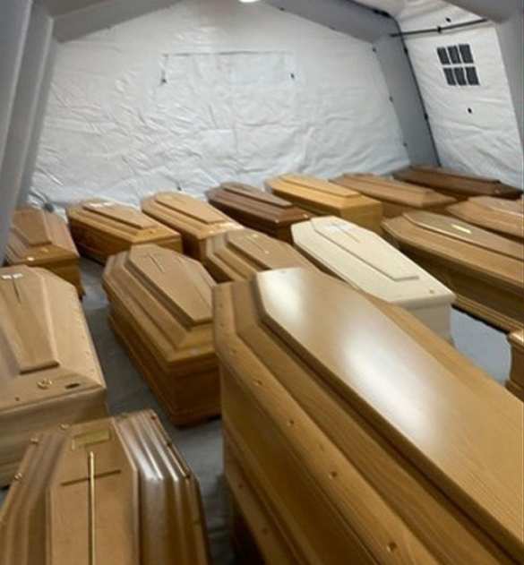 Ад в Италии: Почему столько жертв коронавируса и отчего в России всё не так? (ФОТО) | Русская весна