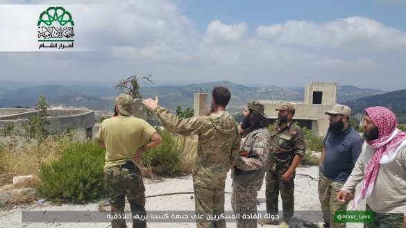 «Отрубить голову змее»: боевики в Сирии теряют своих главарей, собратьев и боевой дух (ФОТО 18+) | Русская весна