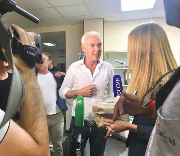 Scooter приехал в Крым (ФОТО) | Русская весна