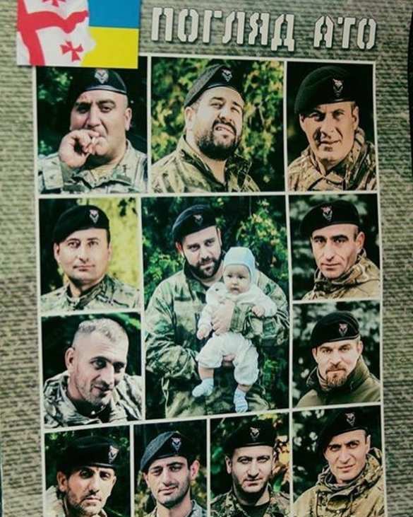 Иностранный наёмник рассказал об иностранцах, убивающих жителей Донбасса (ФОТО) | Русская весна