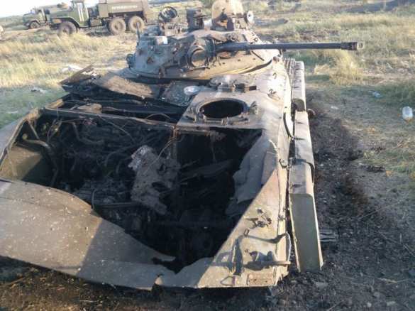 После обстрела 10 солдат ВСУ снова переданы в российскую больницу, также уничтожено большое количество военной техники | Русская весна