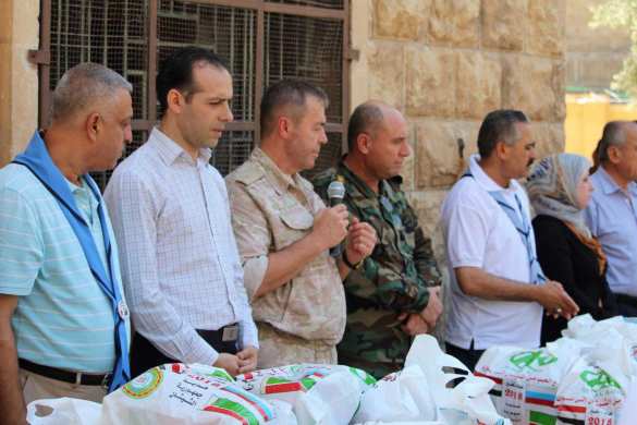 Сирия: российских военных неожиданно встретили хороводами и футбольным праздником (ФОТО, ВИДЕО) | Русская весна