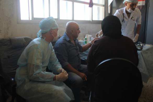 «Будь проклят Запад, да здравствует Россия!» — освобождённые сирийцы встречают российских военных (ФОТО) | Русская весна