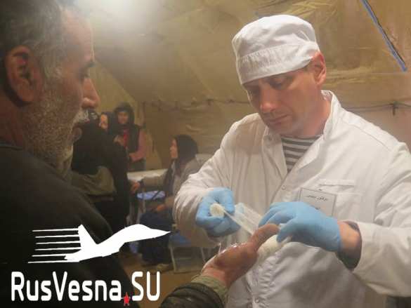 Армия России спасает главную ударную силу Коалиции США в Сирии (ФОТО) | Русская весна