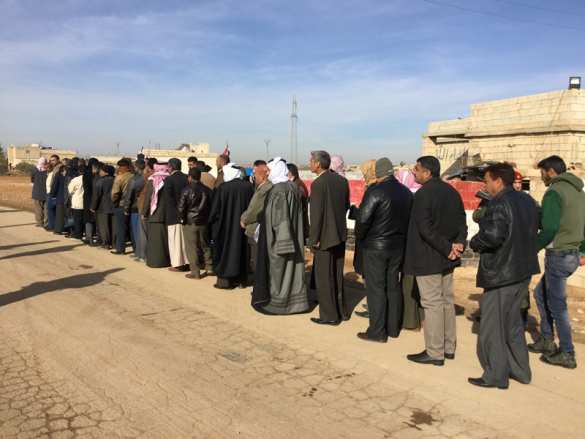 Сирия: Российские военные примиряют боевиков и Дамаск (+ФОТО) | Русская весна