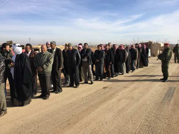 Сирия: Российские военные примиряют боевиков и Дамаск (+ФОТО) | Русская весна