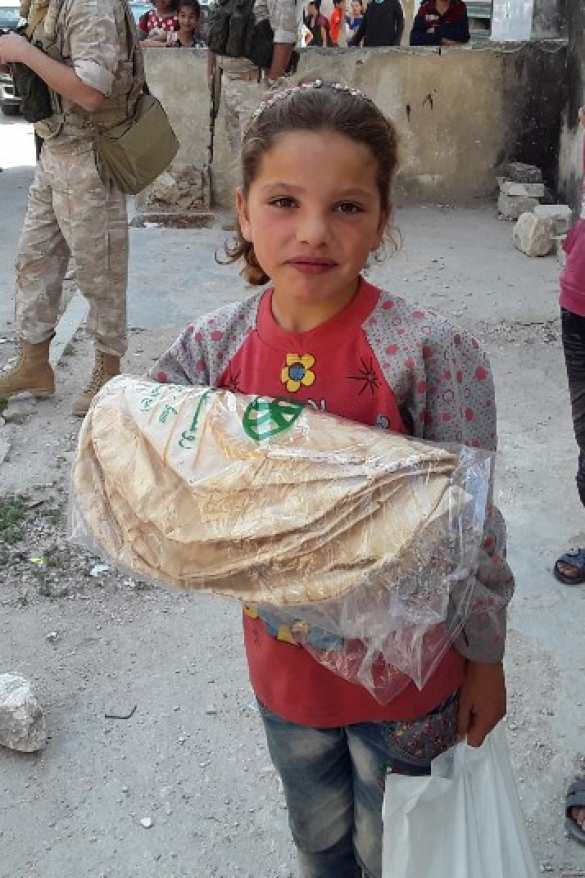 Syria: Chechen and Russian soldiers to the rescue (PHOTOS) | Русская весна