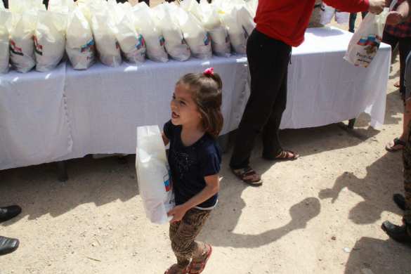 Российские военные прибыли в освобождённый от «Аль-Каиды» город Кумхана (+ФОТО, ВИДЕО) | Русская весна