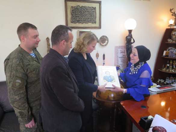 Русский язык — неотразимое оружие армии России от Сирии до Средней Азии (ФОТО) | Русская весна