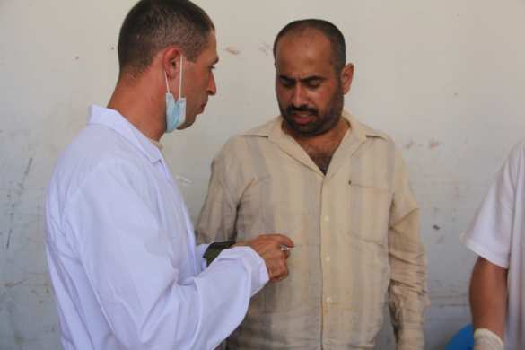 “Russia, Russia!” - Idlib’s children saved from islamists meet Russian soldiers (PHOTO) | Русская весна