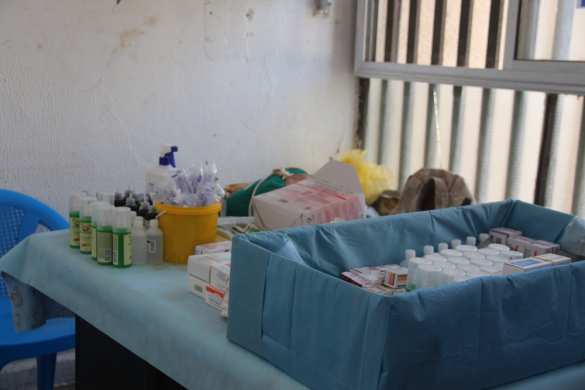 “Russia, Russia!” - Idlib’s children saved from islamists meet Russian soldiers (PHOTO) | Русская весна