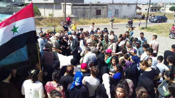 Russian army supports the Syrians through the darkest times (PHOTOS) | Русская весна