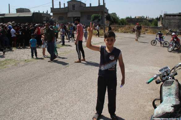 Russian army supports the Syrians through the darkest times (PHOTOS) | Русская весна