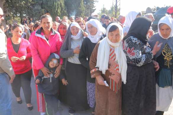 Сирия: Российские военные прибыли в освобождённый от боевиков н. п. в Хомсе (ФОТО) | Русская весна
