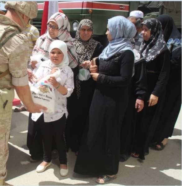 Сирия: российских военных встречают как освободителей (ФОТО) | Русская весна