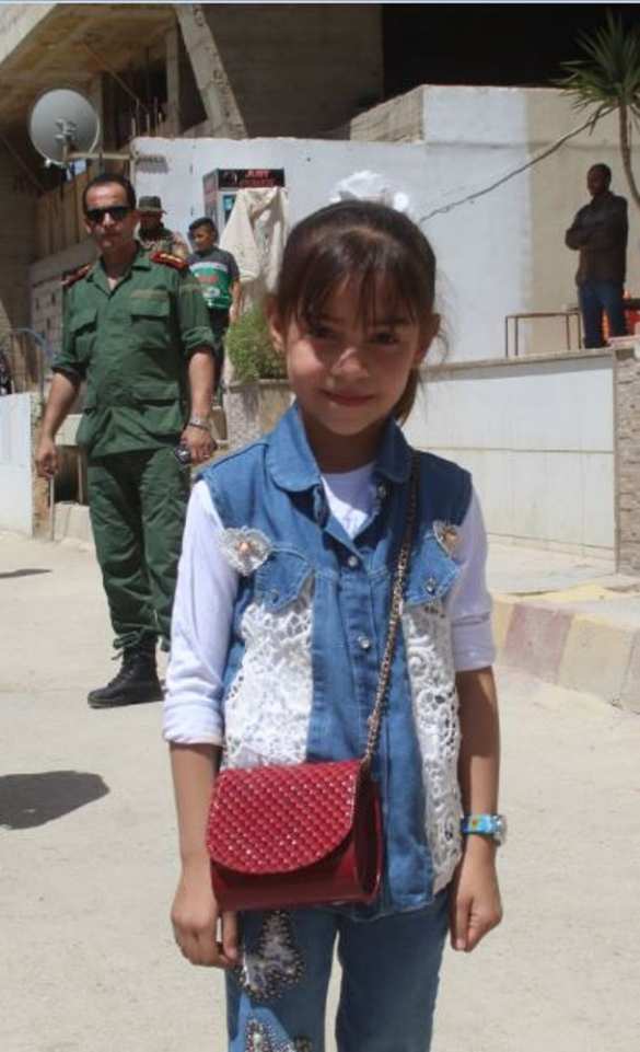 Сирия: российских военных встречают как освободителей (ФОТО) | Русская весна