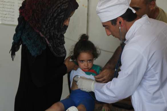 Сирия: Бедуины устроили праздник из-за приезда конвоя Минобороны России (ФОТО, ВИДЕО) | Русская весна