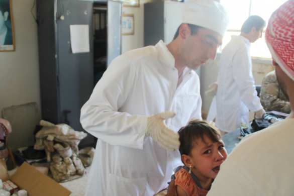 Сирия: Бедуины устроили праздник из-за приезда конвоя Минобороны России (ФОТО, ВИДЕО) | Русская весна