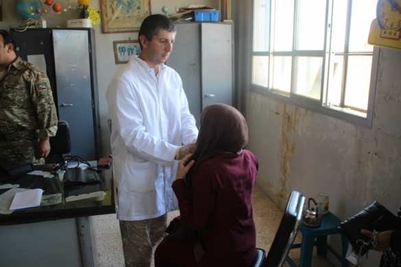 Сирия: Бедуины устроили праздник из-за приезда конвоя Минобороны России (ФОТО, ВИДЕО) | Русская весна