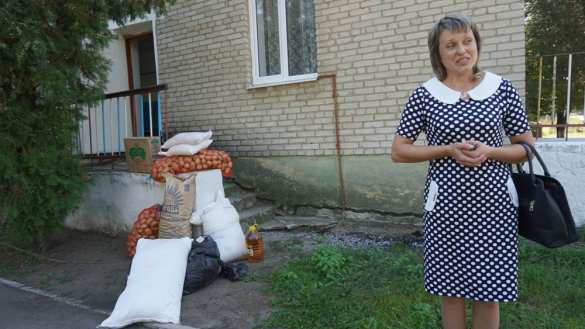 Армия ДНР и «Боевое братство» оказали гуманитарную помощь детским садам и семьям погибших бойцов (ФОТО, ВИДЕО) | Русская весна