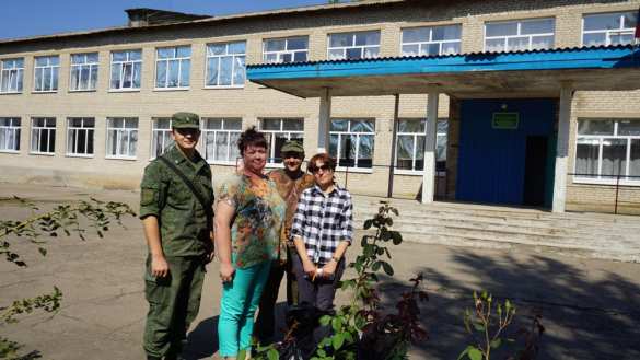 Армия ДНР и «Боевое братство» оказали гуманитарную помощь детским садам и семьям погибших бойцов (ФОТО, ВИДЕО) | Русская весна