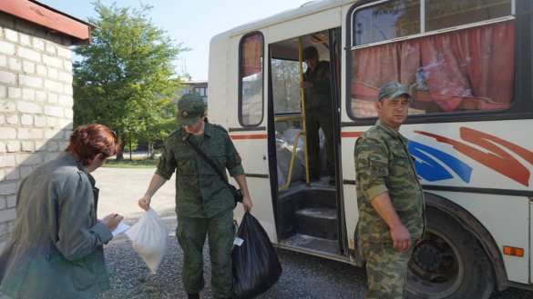 Армия ДНР и «Боевое братство» оказали гуманитарную помощь детским садам и семьям погибших бойцов (ФОТО, ВИДЕО) | Русская весна