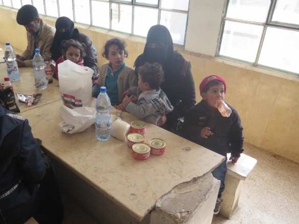 Сирия: Российские военные спасают жителей Восточной Гуты (ФОТО) | Русская весна