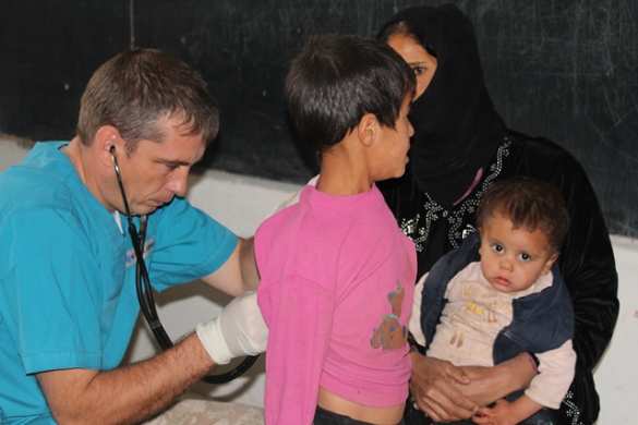 «Русские, русские!» — сирийцы радостно встречают российских военных (ФОТО) | Русская весна