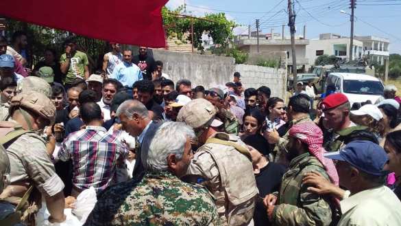 Зона «Идлиб»: Армия России в самой горячей точке Сирии (ФОТО) | Русская весна