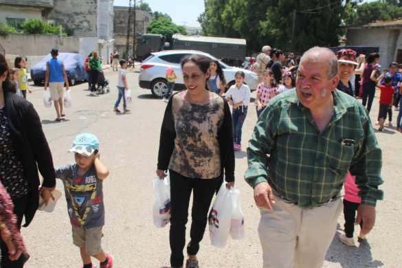 Зона «Идлиб»: Армия России в самой горячей точке Сирии (ФОТО) | Русская весна