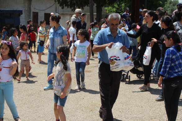 Зона «Идлиб»: Армия России в самой горячей точке Сирии (ФОТО) | Русская весна