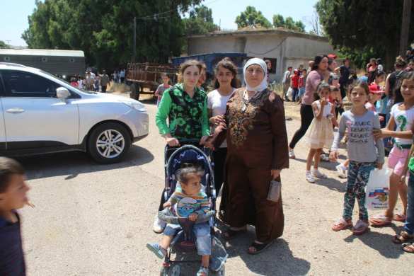 Зона «Идлиб»: Армия России в самой горячей точке Сирии (ФОТО) | Русская весна