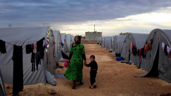 Ад у военной базы США в Сирии: Армия России разработала план (ФОТО) | Русская весна