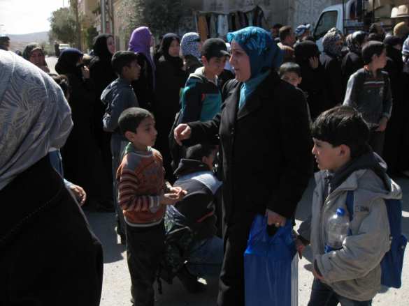 «Вежливые люди» под Дамаском: новая гуманитарная миссия российского спецназа, — эксклюзив «Русской Весны» (ФОТО) | Русская весна