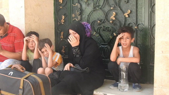 Операция России и САР в Алеппо — репортаж «Русской Весны» (ФОТО) | Русская весна