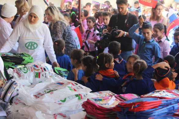 «Треугольник смерти» и Голанские высоты: уникальная работа Армии России в Сирии (ФОТО) | Русская весна