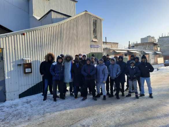 Гвардия Захара Прилепина разогнала майданщиков «Нексты» в Санкт-Петербурге (ФОТО) | Русская весна