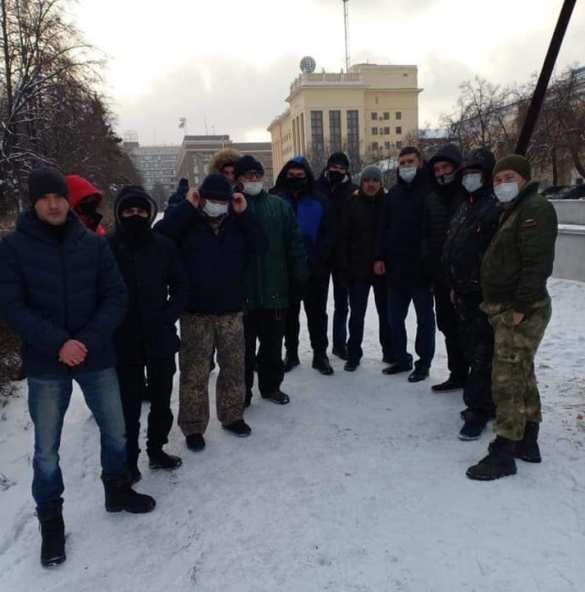 Гвардия Захара Прилепина разогнала майданщиков «Нексты» в Санкт-Петербурге (ФОТО) | Русская весна