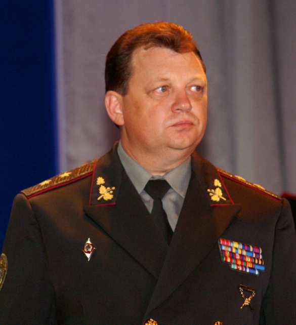 Не всплывший из-под воды в Африке экс-глава украинской разведки Гвоздь найден, — СМИ (ФОТО) | Русская весна