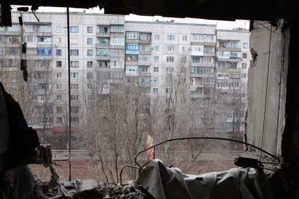 Die Mitteilung des Informationsbüros von Noworossija vom 08. Februar 2015 (FOTOS, VIDEOS) | Русская весна