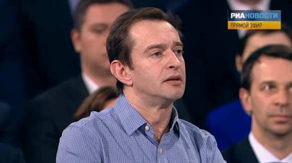 Путин ответил на вопрос Хабенского о детях, оказавшихся в реанимациях (ФОТО) | Русская весна