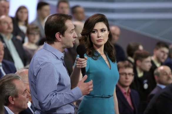 Путин ответил на вопрос Хабенского о детях, оказавшихся в реанимациях (ФОТО) | Русская весна