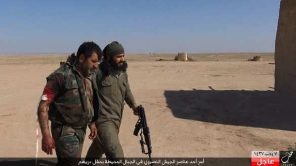 ВАЖНО: ИГИЛ наступает, стремясь перерезать «Дорогу Жизни» в Алеппо, захвачены 10 селений, САА ведет контрнаступление (ФОТО, КАРТА) | Русская весна