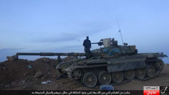 ВАЖНО: ИГИЛ наступает, стремясь перерезать «Дорогу Жизни» в Алеппо, захвачены 10 селений, САА ведет контрнаступление (ФОТО, КАРТА) | Русская весна