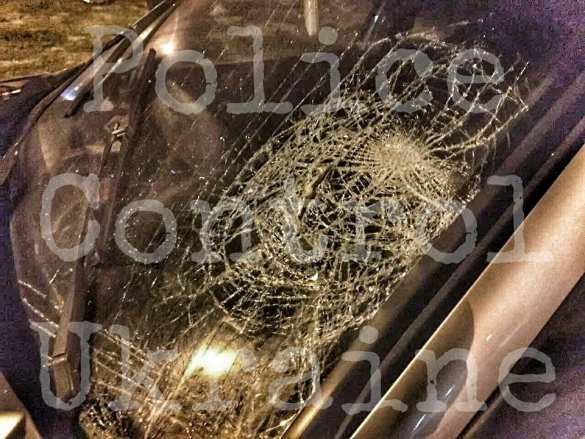 В Харькове замначальника облполиции устроил пьяное ДТП (ФОТО, ВИДЕО 18+) | Русская весна