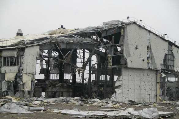 Die Mitteilung der Volkswehr von Noworossija (08.00 am 02. April 2015) FOTOS u. VIDEOS | Русская весна