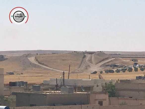 Русский спецназ и «Разрушители» ВКС РФ ведут охоту на ИГИЛ в Хаме (+ФОТО, ВИДЕО) | Русская весна