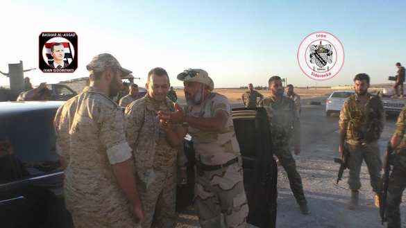 Фронт под Пальмирой: при поддержке ВКС РФ Армия Сирии наступает на ИГИЛ — подробности спецоперации (+ФОТО) | Русская весна