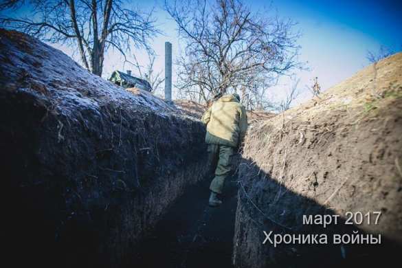 Донбасс. Война. Хроники (ФОТО) | Русская весна