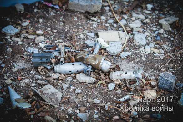 Донбасс. Война. Хроники (ФОТО) | Русская весна